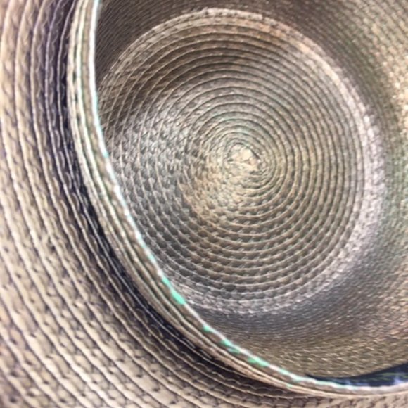 VTG Gold Fancy Doll Mannequin Stuffed Animal Derby Hat by Ann Marie Small - Picture 14 of 14